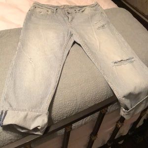 American eagle Capri